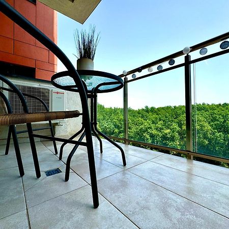 Green Vista Timisoara Luaran gambar
